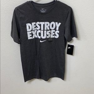 nike tee shirt